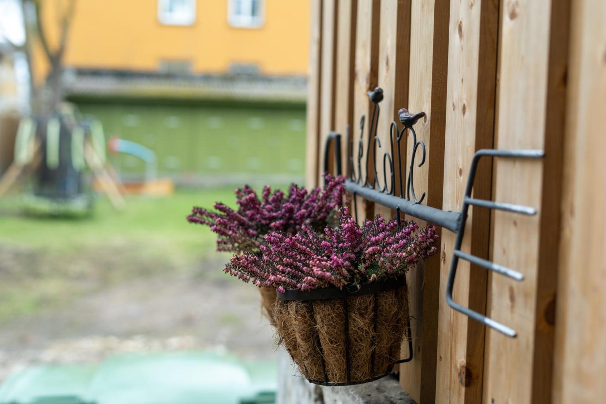 Garden Next To Telliskivi & Old Town *